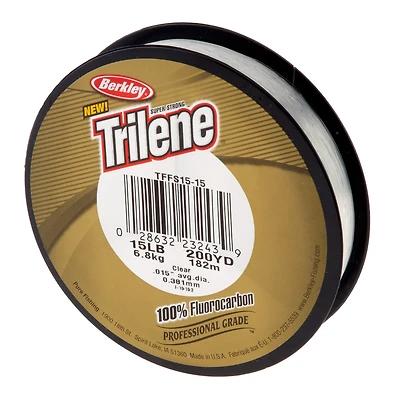 Berkley Trilene lb 200 yards Fluorocarbon Fishing Line