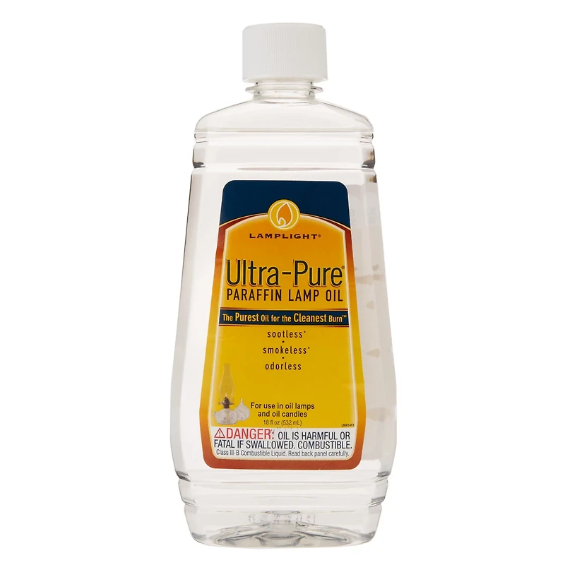 Lamplight® 18 oz. Ultrapure Lamp Oil