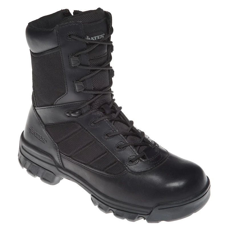 Bates Men's 8" Sport Side-Zip Tactical Boots