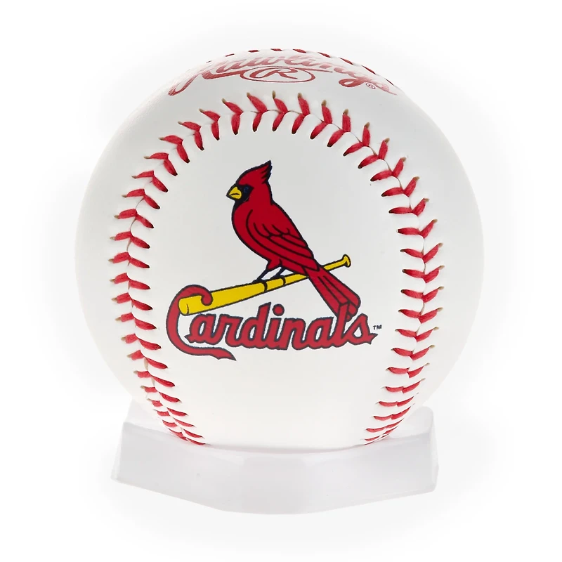 K2 Licensed Products MLB Team Logo Baseball