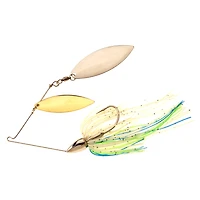 War Eagle 1/2 oz Double Willow Blade Spinnerbait