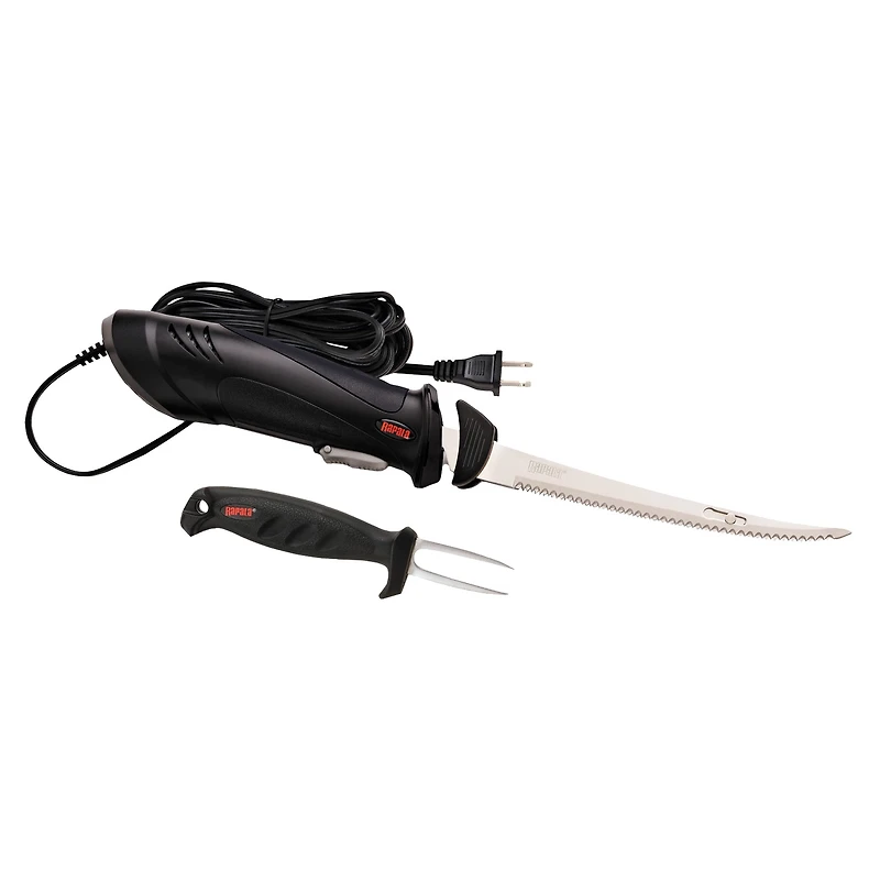 Rapala® Electric Fillet Knife and Fork