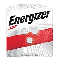 Energizer® 1.5V Silver Oxide Batteries 3-Pack