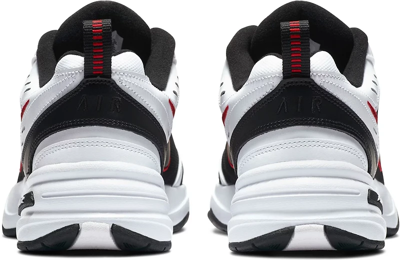 Nike Men's Air Monarch IV Lace up Hybrid-Outsoles Training Shoes