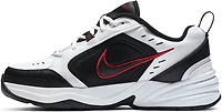 Nike Men's Air Monarch IV Lace up Hybrid-Outsoles Training Shoes