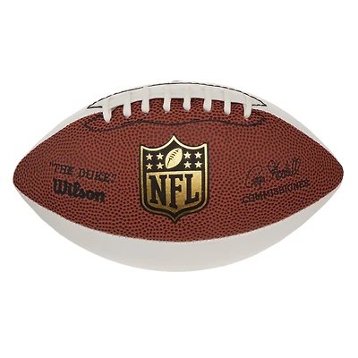 Wilson NFL Mini Autograph Football