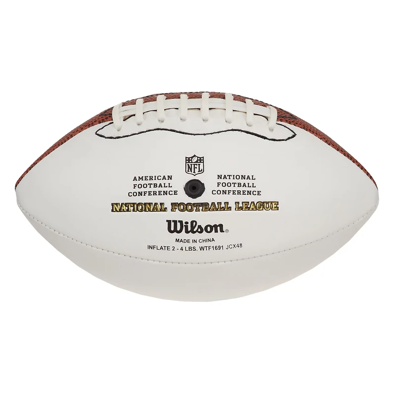 Wilson NFL Mini Autograph Football
