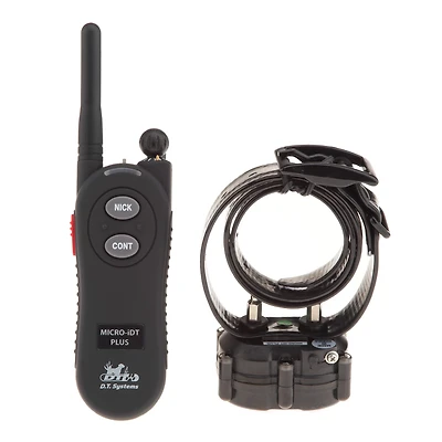 D. T. Systems Micro-iDT Plus Training Collar