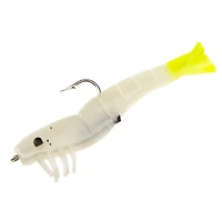 H&H Lure TKO 4" Shrimp Baits 3-Pack
