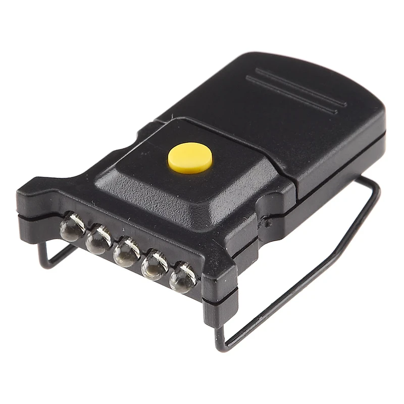Cyclops Micro Mini LED Hat Clip Light