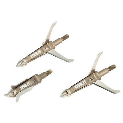 New Archery Products Spitfire Maxx Broadheads 3-pack