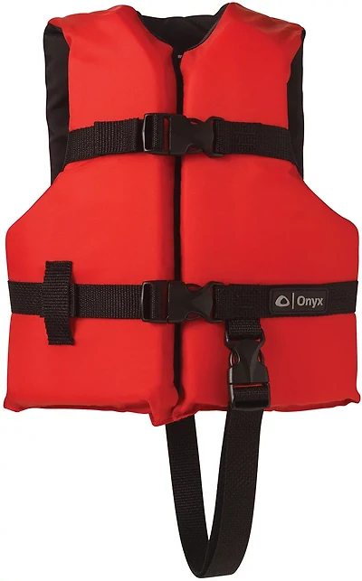 Onyx Outdoor Kids' Type III General Purpose Flotation Vest