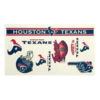 WinCraft NFL Temporary Tattoos