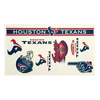 WinCraft NFL Temporary Tattoos