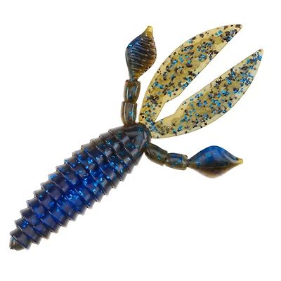 Strike King 4" Rodent Flipping Baits 6-Pack