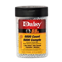 Daisy® PrecisionMax Premium BBs 6,000-Count