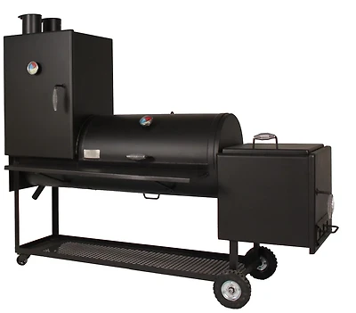 Old Country BBQ Pits All-American Angus Smoker