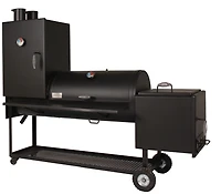 Old Country BBQ Pits All-American Angus Smoker