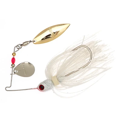BOOYAH Pond Magic 3/16 oz Tandem Blade Spinnerbait