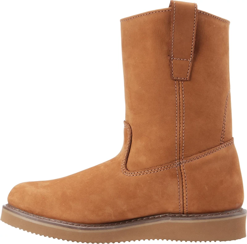 Brazos Men's Wellington Wedge Work Boot