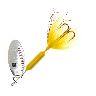 Worden's Rooster Tail 1/8 oz In-Line Spinner