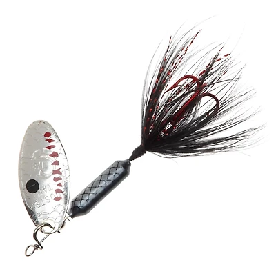 Worden's Rooster Tail 1/8 oz In-Line Spinner