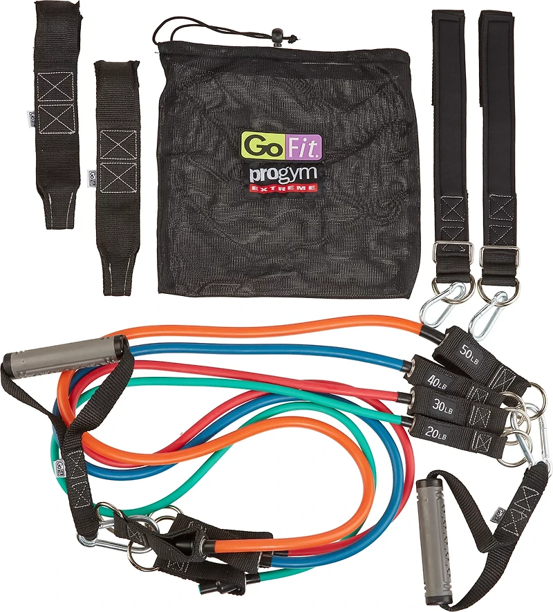 GoFit ProGym Extreme Workout Kit