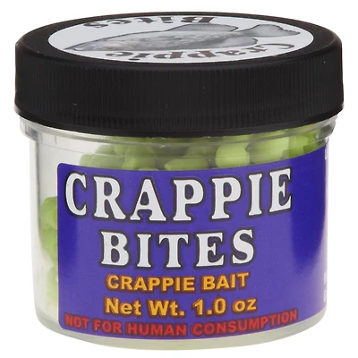 Magic Bait Crappie Bites