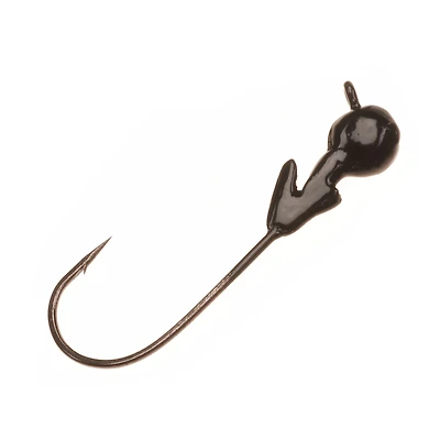 Big Bite Baits 3/16 oz Finesse Worm Jigheads 5-Pack