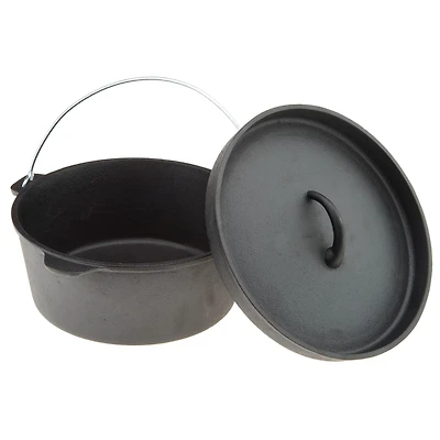 Outdoor Gourmet 10 in Dutch Oven