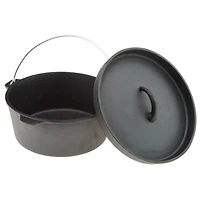 Outdoor Gourmet 10 in Dutch Oven