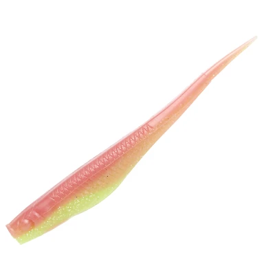 MirrOlure® Provoker® 5" Scented Soft Plastic Twitch Baits 8-Pack
