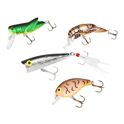 Rebel® Classic Critters Lure Kit