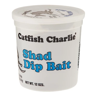 Catfish Charlie Shad Dip Bait