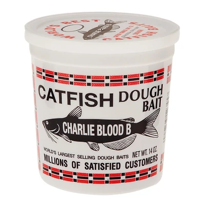 Catfish Charlie 14 oz. Dough Bait