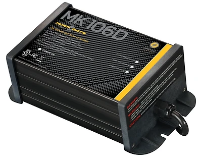 Minn Kota MK 106D On-Board Digital Charger