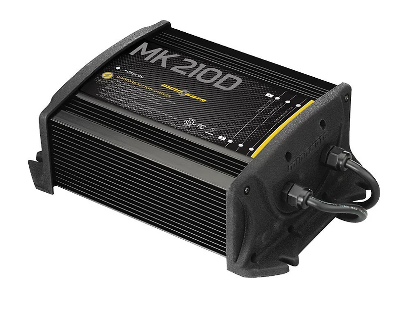 Minn Kota® MK 210D On-Board Digital Charger