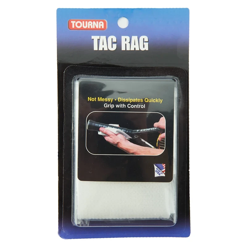 Tourna Tennis Tac Rag