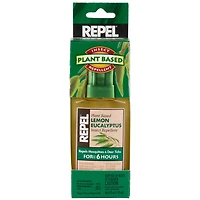 Repel Lemon Eucalyptus Repellent