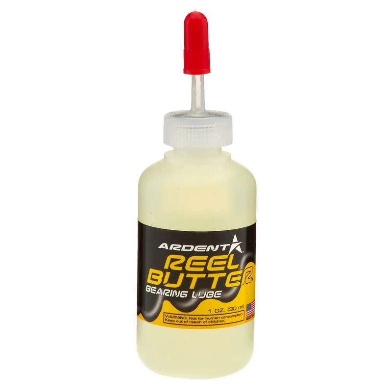 Ardent Reel Butter® 1 oz. Bearing Lube