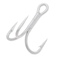 VMC O'Shaugnessy Treble Hooks 25-Pack