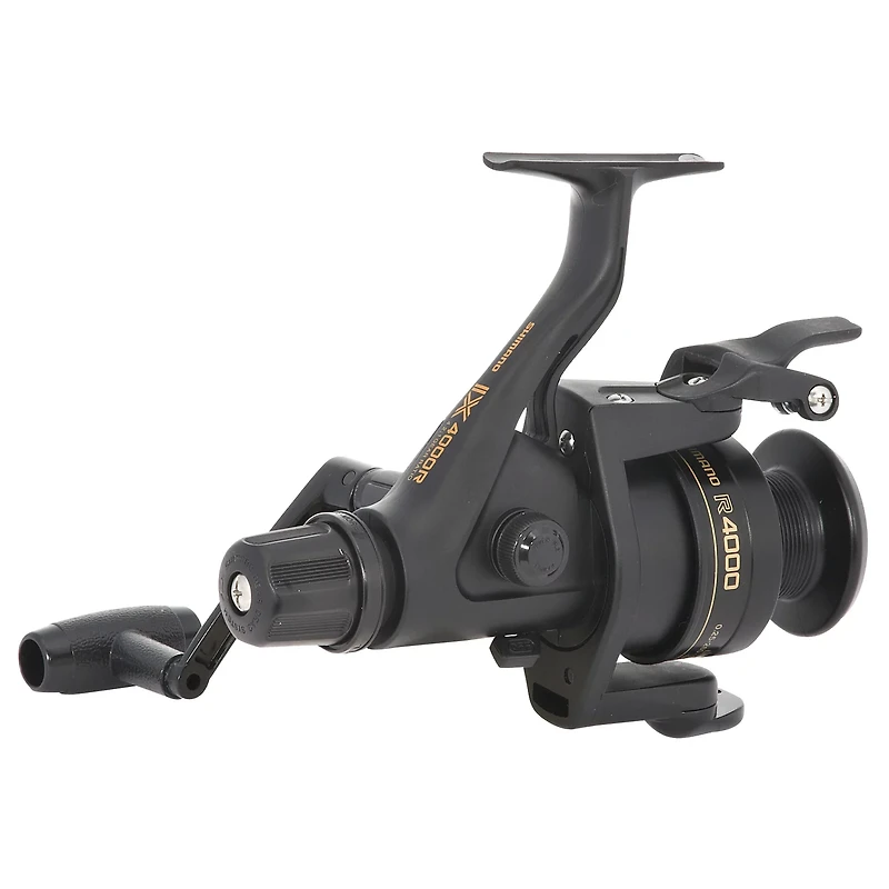 Shimano IX4000RC Spinning Reel Convertible