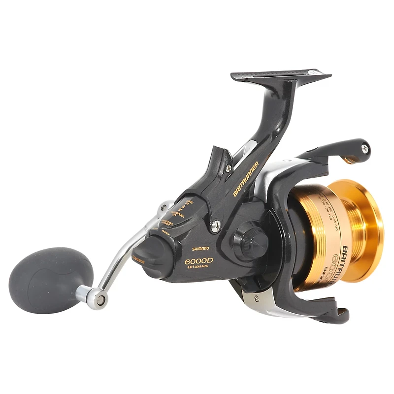 Shimano Baitrunner D Offshore Spinning Reel Convertible