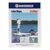 Navionics HotMaps Platinum Southern Region Map Software