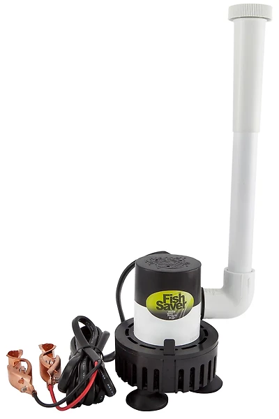 Marine Metal Products Fish Saver™ Livewell Aerating System