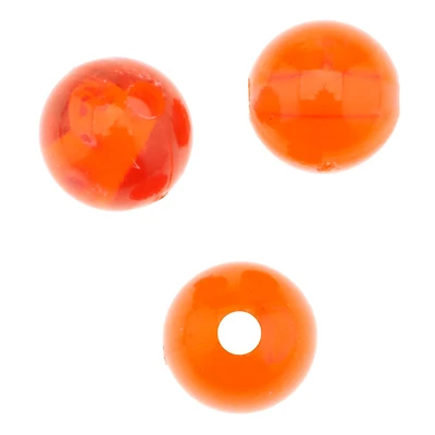 Eagle Claw 6 mm Beads 50-Pack