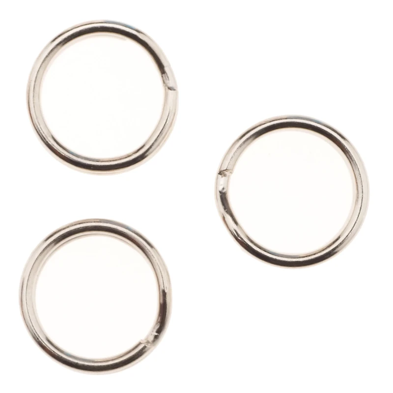 Eagle Claw Split-Ring Swivel