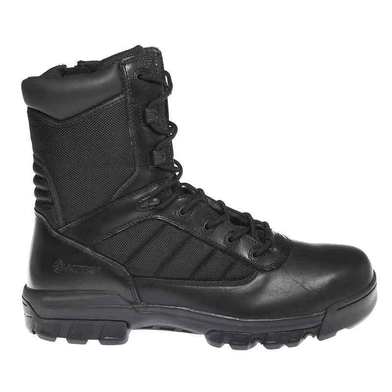 Bates Men's 8" Sport Side-Zip Tactical Boots