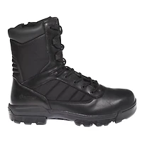Bates Men's 8" Sport Side-Zip Tactical Boots