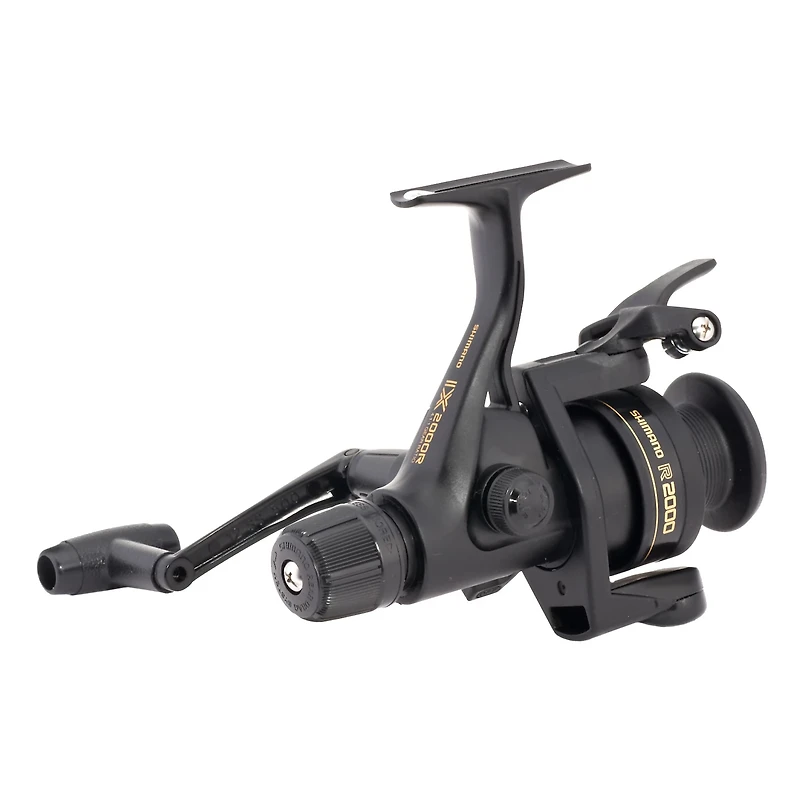 Shimano IX2000RC Spinning Reel Convertible